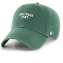 epci-curbata-verzior-reglabila-brunch-hat-phrase-clean-up-base-runner-icon-de-47-brand