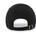 cap-curbata-black-adjustable-strap-de-47-brand