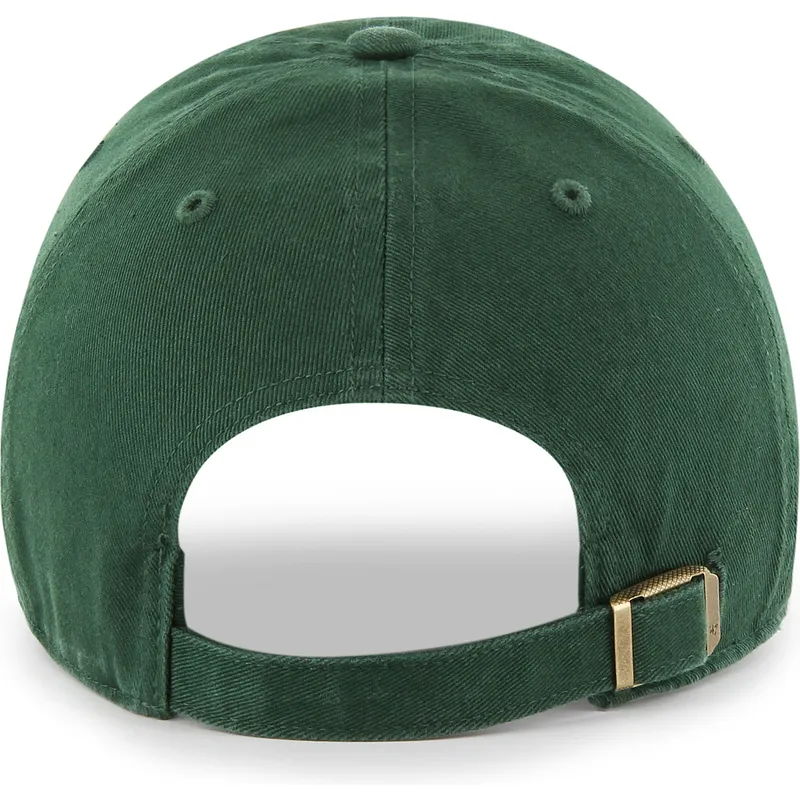 cap-curbata-green-adjustable-strap-de-47-brand