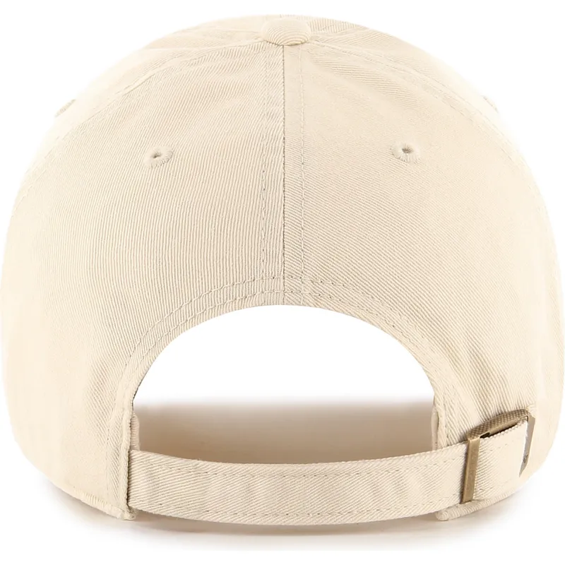 beige-verstellbare-curved-cap-clean-up-dog-base-runner-icon-hund-von-47-brand