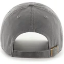 gorra-curva-gris-ajustable-clean-up-no-loop-label-de-new-york-yankees-mlb-de-47-brand