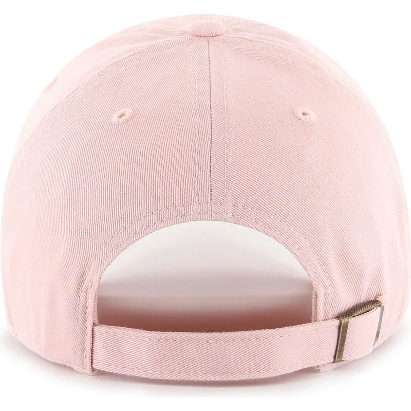 epci-curbata-roz-banda-reglabila-clean-up-de-new-york-yankees-mlb-de-47-brand