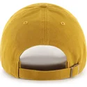 epci-curbata-galben-reglabila-clean-up-flat-gold-de-new-york-yankees-mlb-de-47-brand