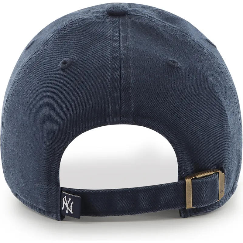 epci-curbata-bleumarin-reglabila-clean-up-de-new-york-yankees-mlb-de-47-brand