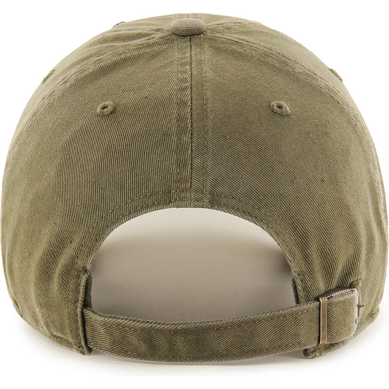 epci-curbata-verzior-reglabila-clean-up-sandalwood-de-new-york-yankees-mlb-de-47-brand