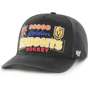 epci-curbata-negru-snapback-hitch-rf-charlton-de-vegas-golden-knights-nhl-de-47-brand