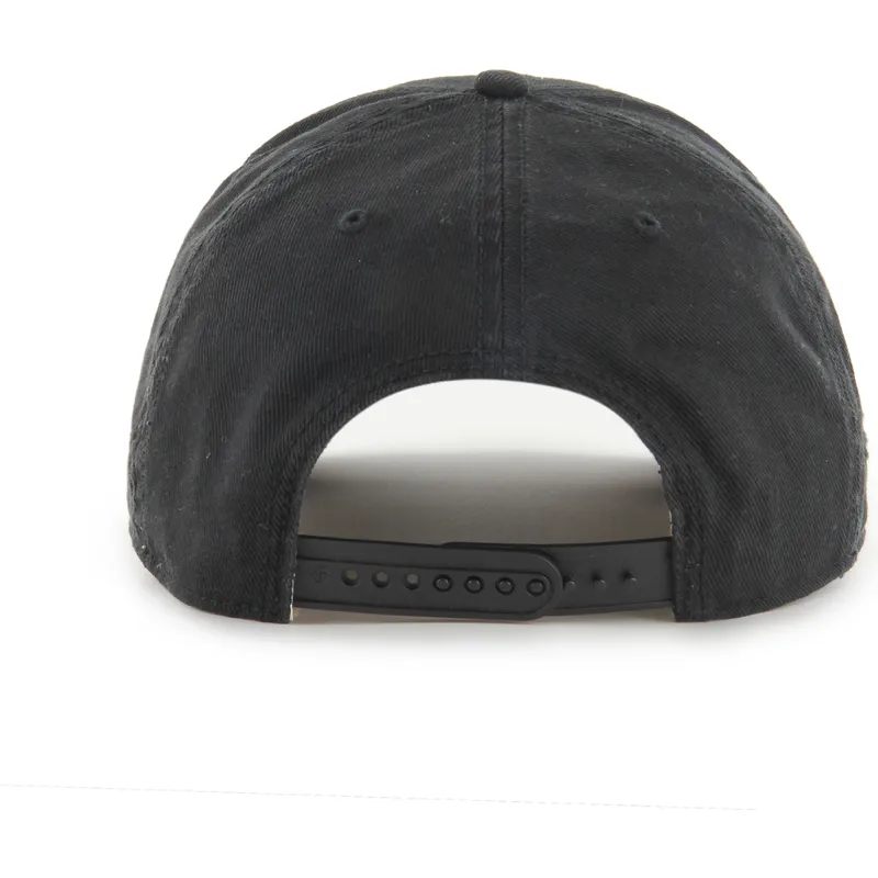 epci-curbata-negru-snapback-hitch-rf-charlton-de-vegas-golden-knights-nhl-de-47-brand