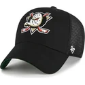 epci-curbata-negru-snapback-mvp-branson-de-anaheim-ducks-nhl-de-47-brand