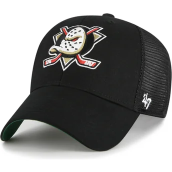 epci-curbata-negru-snapback-mvp-branson-de-anaheim-ducks-nhl-de-47-brand