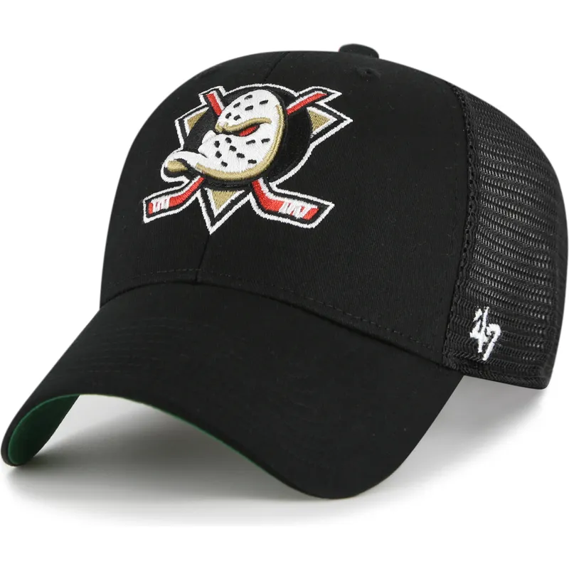 epci-curbata-negru-snapback-mvp-branson-de-anaheim-ducks-nhl-de-47-brand