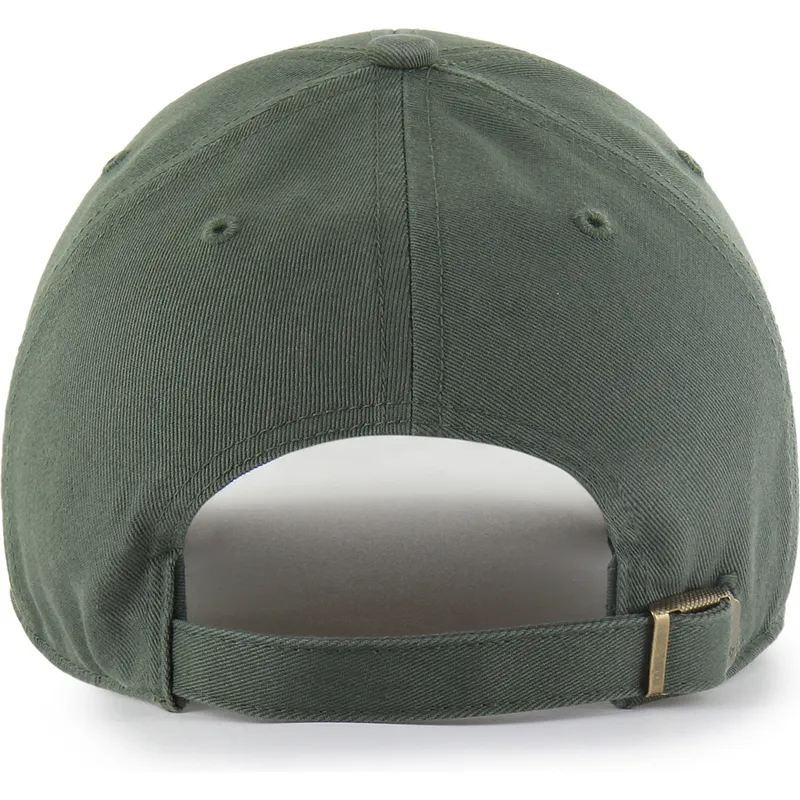 casquette-courbee-verte-ajustable-mvp-legend-new-york-yankees-mlb-47-brand