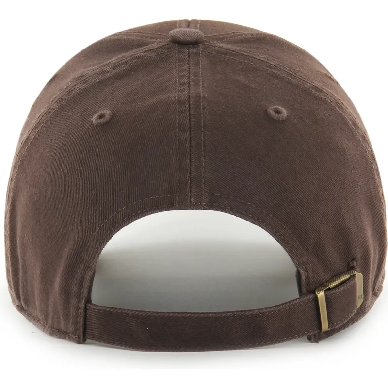 cap-curbata-brown-adjustable-strap-mvp-legend-de-new-york-yankees-mlb-de-47-brand cap-curbata-brown-adjustable-strap-mvp-legend-de-new-york-yankees-mlb-de-47-brand