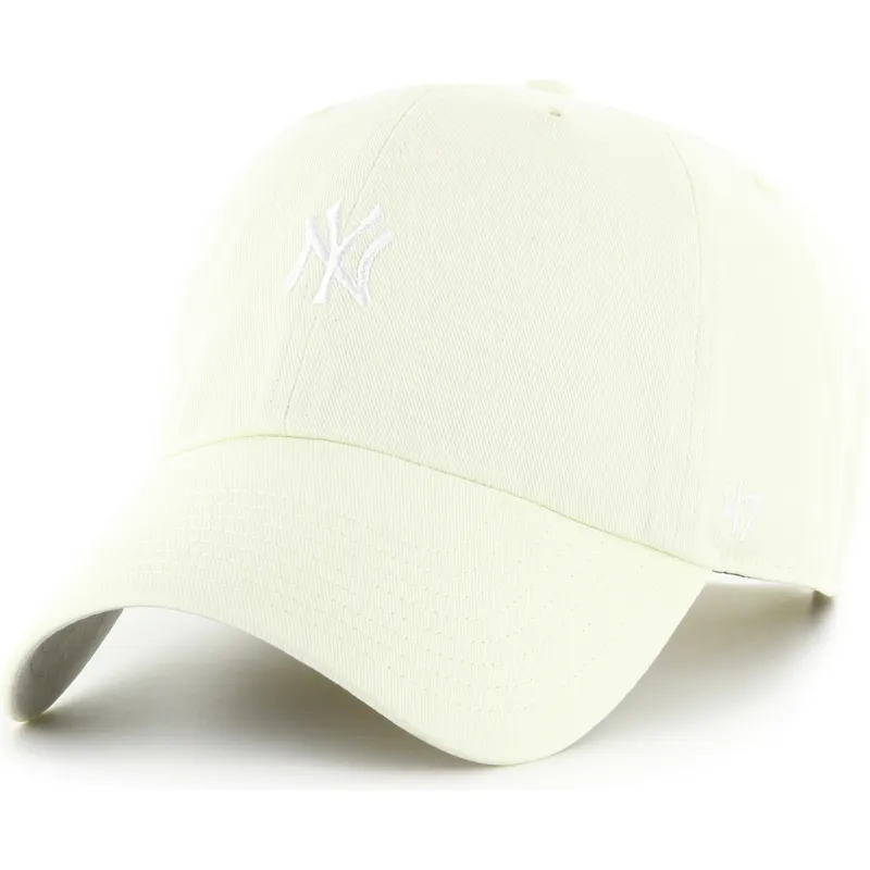 epci-curbata-galben-reglabila-clean-up-base-runner-de-new-york-yankees-mlb-de-47-brand