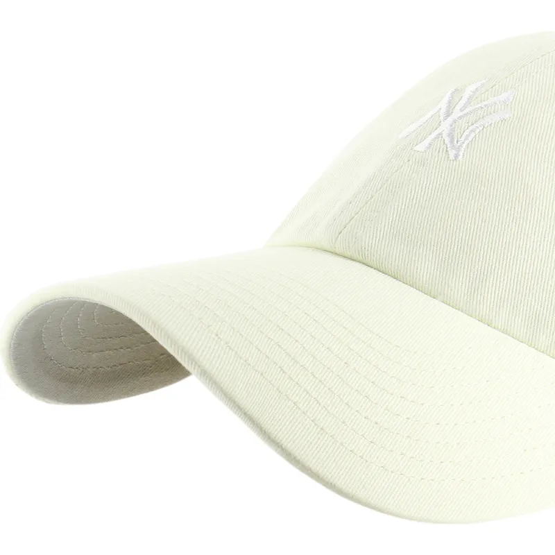 epci-curbata-galben-reglabila-clean-up-base-runner-de-new-york-yankees-mlb-de-47-brand