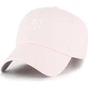 epci-curbata-roz-banda-reglabila-clean-up-base-runner-de-new-york-yankees-mlb-de-47-brand