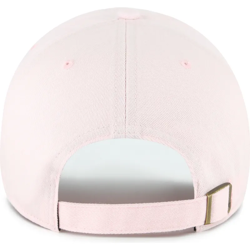 epci-curbata-roz-banda-reglabila-clean-up-base-runner-de-new-york-yankees-mlb-de-47-brand
