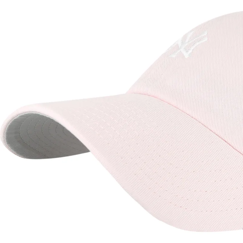 epci-curbata-roz-reglabila-clean-up-base-runner-de-new-york-yankees-mlb-de-47-brand
