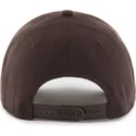 brun-kurvad-snapback-keps-med-gront-mvp-logotyp-fran-new-york-yankees-mlb-av-47-brand
