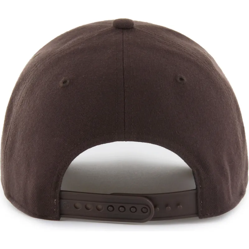 epci-curbata-maro-snapback-mvp-de-new-york-yankees-mlb-de-47-brand