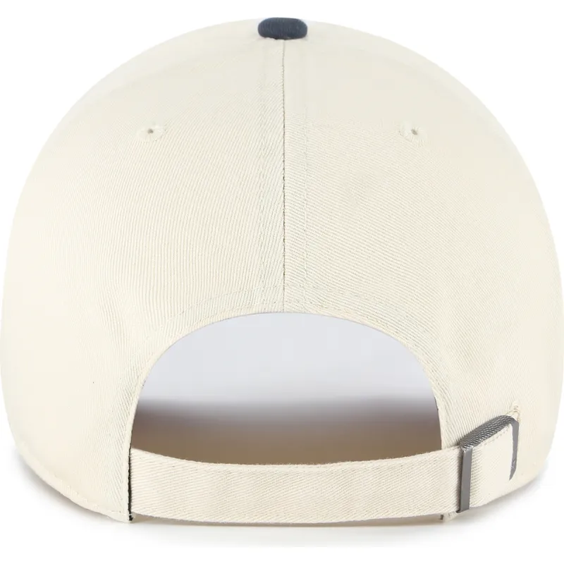 epci-curbata-bej-reglabila-clean-up-base-runner-two-tone-de-new-york-yankees-mlb-de-47-brand