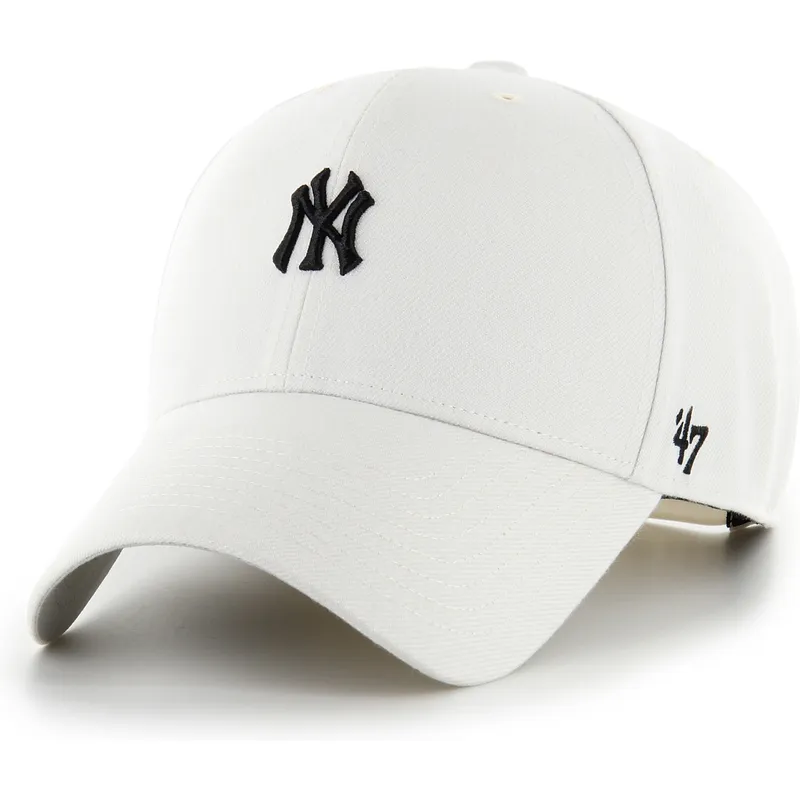 epci-curbata-bej-snapback-mvp-base-runner-de-new-york-yankees-mlb-de-47-brand