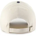 epci-curbata-bej-reglabila-clean-up-two-tone-no-loop-label-de-new-york-yankees-mlb-de-47-brand