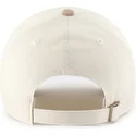 epci-curbata-bej-reglabila-clean-up-two-tone-no-loop-label-de-new-york-yankees-mlb-de-47-brand
