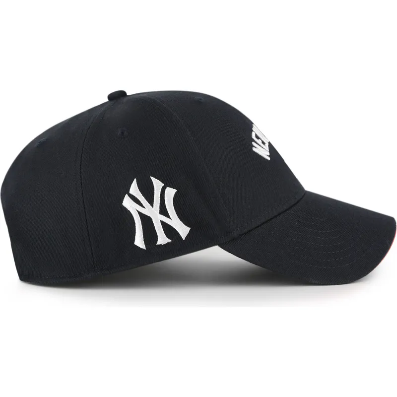 epci-curbata-bleumarin-reglabila-mvp-ballpark-script-shot-de-new-york-yankees-mlb-de-47-brand epci-curbata-bleumarin-reglabila-mvp-ballpark-script-shot-de-new-york-yankees-mlb-de-47-brand