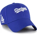 epci-curbata-albastru-reglabila-mvp-ballpark-script-shot-de-los-angeles-dodgers-mlb-de-47-brand