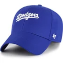 epci-curbata-albastru-reglabila-mvp-ballpark-script-shot-de-los-angeles-dodgers-mlb-de-47-brand