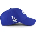epci-curbata-albastru-reglabila-mvp-ballpark-script-shot-de-los-angeles-dodgers-mlb-de-47-brand