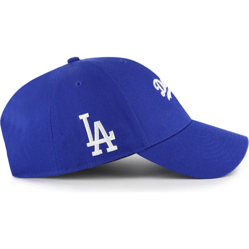 epci-curbata-albastru-reglabila-mvp-ballpark-script-shot-de-los-angeles-dodgers-mlb-de-47-brand epci-curbata-albastru-reglabila-mvp-ballpark-script-shot-de-los-angeles-dodgers-mlb-de-47-brand