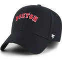 epci-curbata-bleumarin-reglabila-mvp-ballpark-script-shot-de-boston-red-sox-mlb-de-47-brand