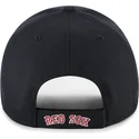 epci-curbata-bleumarin-reglabila-mvp-ballpark-script-shot-de-boston-red-sox-mlb-de-47-brand