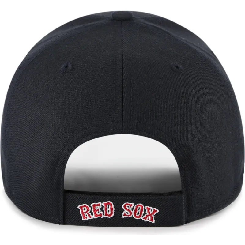 epci-curbata-bleumarin-banda-reglabila-mvp-ballpark-script-shot-de-boston-red-sox-mlb-de-47-brand