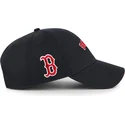 epci-curbata-bleumarin-reglabila-mvp-ballpark-script-shot-de-boston-red-sox-mlb-de-47-brand