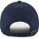 cappellino-curvo-blu-marino-regolabile-clean-up-base-runner-dei-new-york-yankees-mlb-di-47-brand