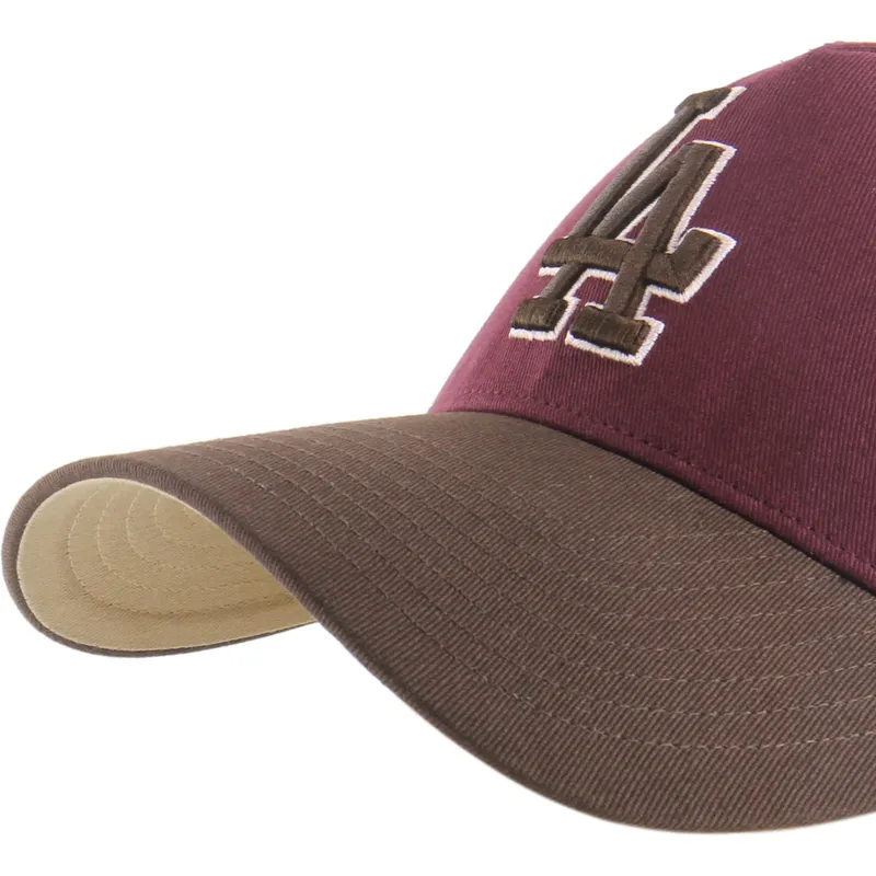 epci-curbata-rou-snapback-mvp-dt-sure-shot-two-tone-cotton-de-los-angeles-dodgers-mlb-de-47-brand