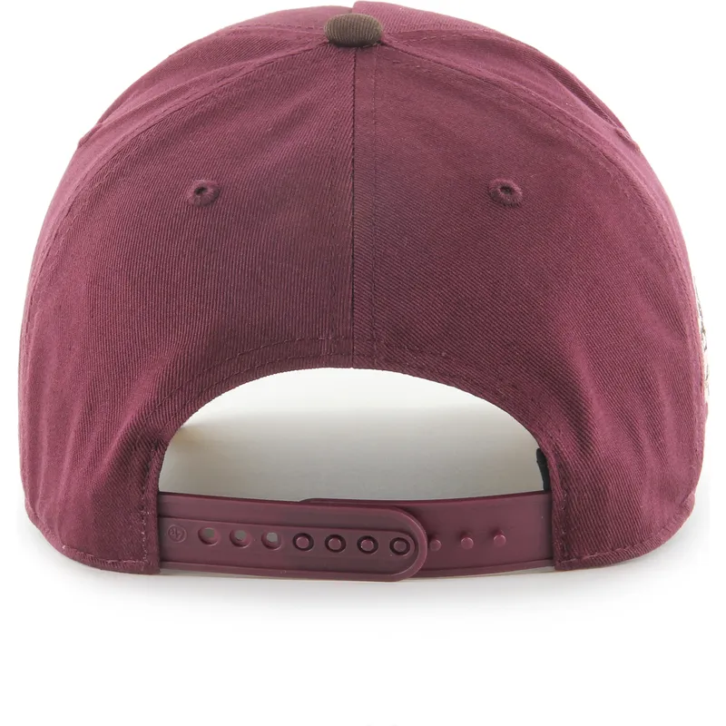 epci-curbata-rou-snapback-mvp-dt-sure-shot-two-tone-cotton-de-los-angeles-dodgers-mlb-de-47-brand