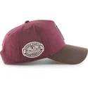 epci-curbata-rou-snapback-mvp-dt-sure-shot-two-tone-cotton-de-los-angeles-dodgers-mlb-de-47-brand