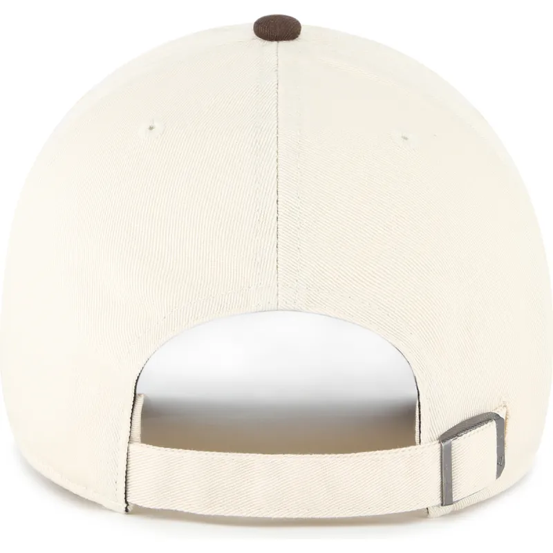 epci-curbata-bej-reglabila-clean-up-base-runner-two-tone-de-new-york-yankees-mlb-de-47-brand