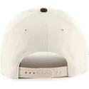 epci-curbata-bej-snapback-mvp-dt-sure-shot-two-tone-cotton-de-oakland-athletics-mlb-de-47-brand