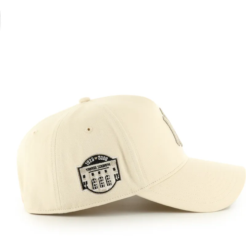 cap-curbata-beige-snapback-mvp-dt-sure-shot-two-tone-cotton-de-new-york-yankees-mlb-de-47-brand