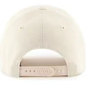 casquette-courbee-beige-snapback-avec-logo-beige-mvp-new-york-yankees-mlb-47-brand