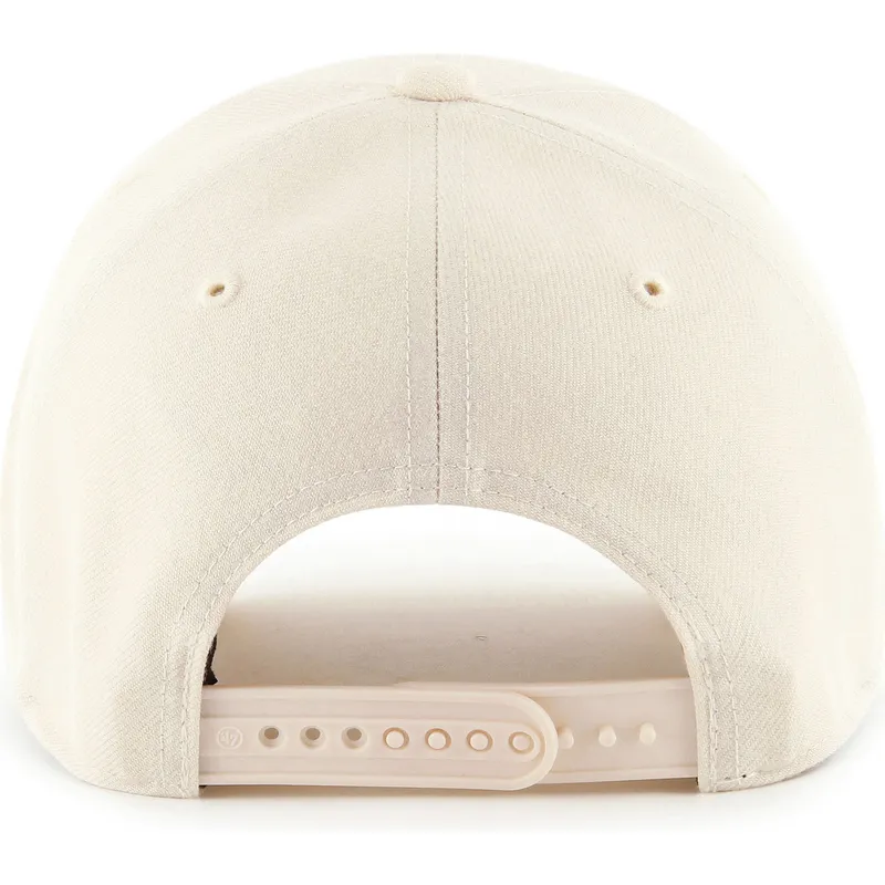 epci-curbata-bej-snapback-mvp-de-new-york-yankees-mlb-de-47-brand