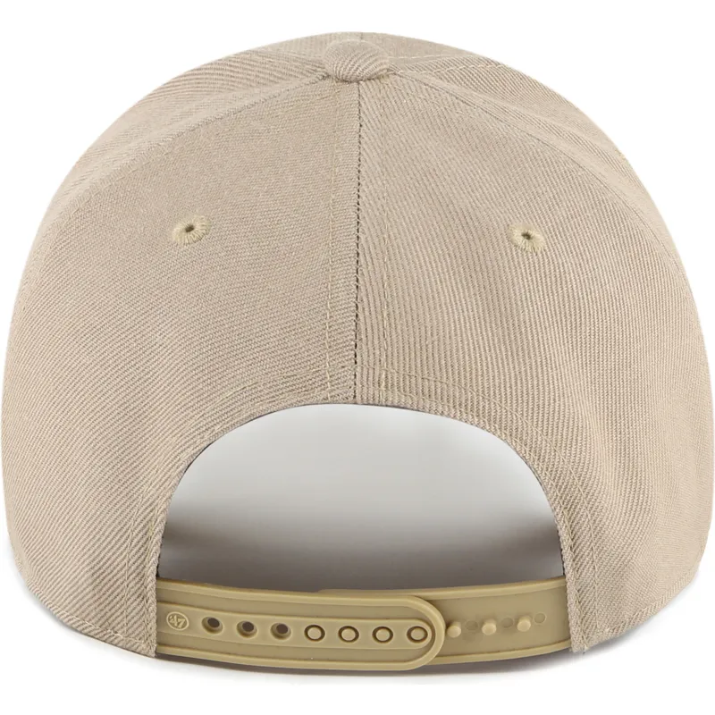 cap-curbata-khaki-snapback-khaki-mvp-de-new-york-yankees-mlb-de-47-brand