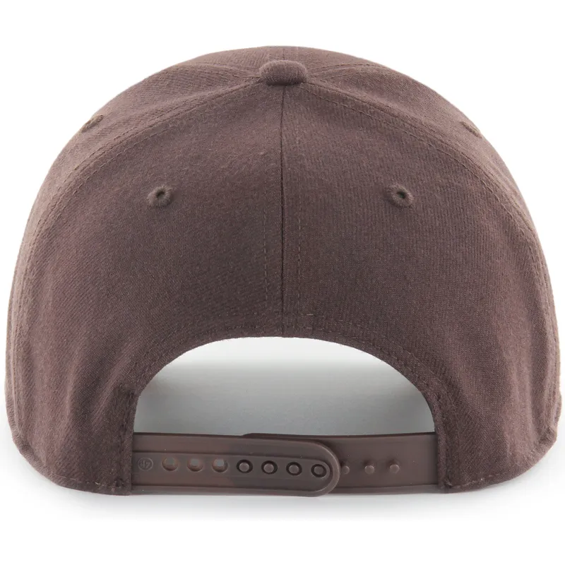 epci-curbata-maro-snapback-mvp-de-new-york-yankees-mlb-de-47-brand