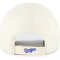 47-brand-curved-brim-mvp-two-tone-los-angeles-dodgers-mlb-beige-and-blue-adjustable-cap