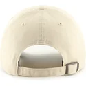 cap-curbata-beige-adjustable-strap-clean-up-base-runner-script-de-new-york-yankees-mlb-de-47-brand