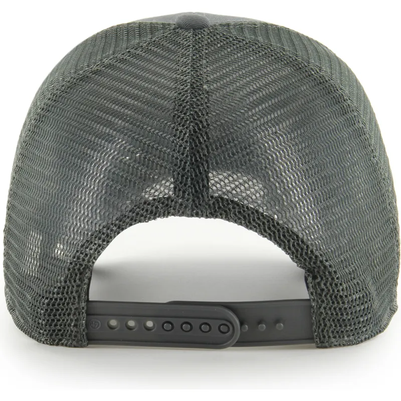 47-brand-grey-logo-mvp-branson-new-york-yankees-mlb-grey-trucker-hat